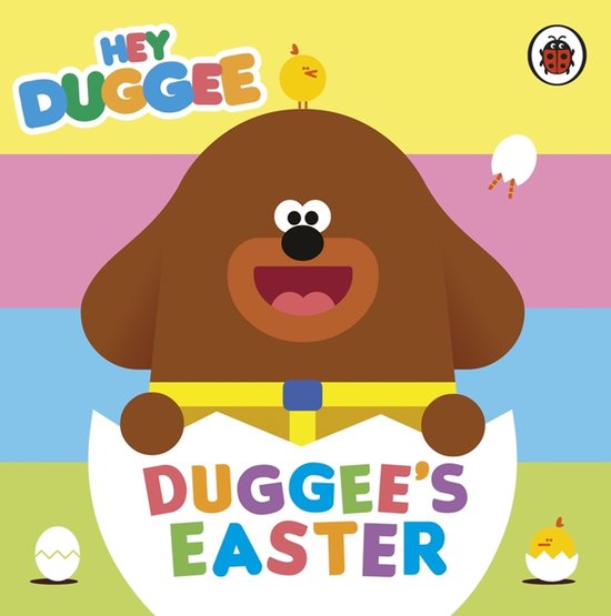 Hey Duggee- Hey Duggee: Duggee's Easter