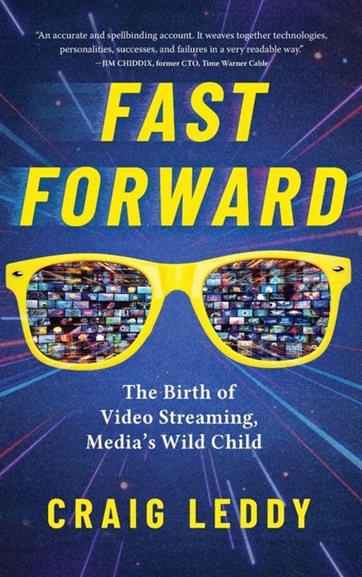 Fast Forward - cover