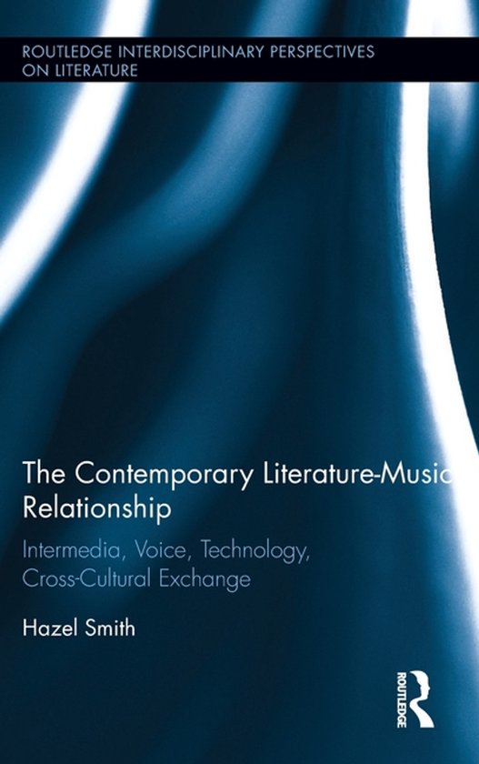 The Contemporary Literature-music Relationship - cover
