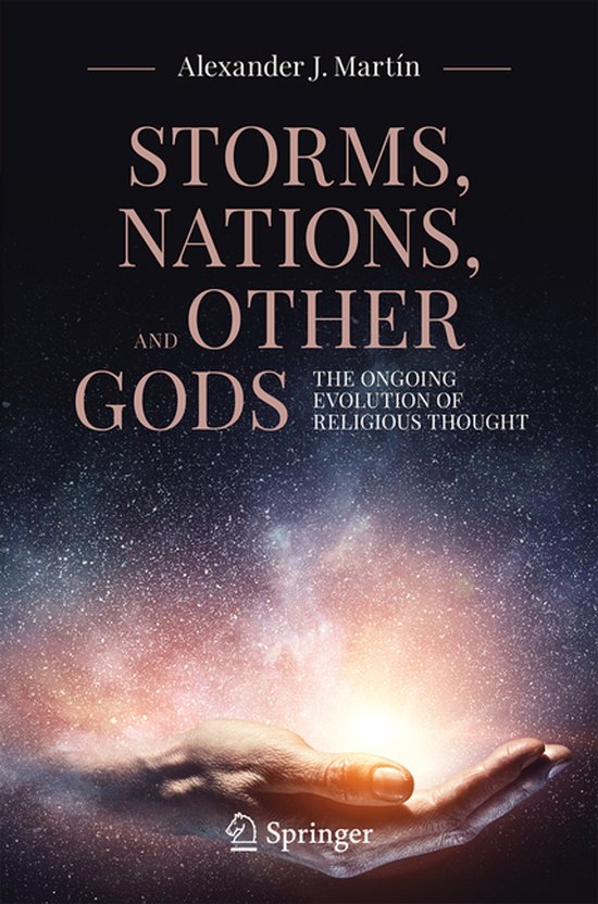Copernicus Books- Storms, Nations, and Other Gods - cover
