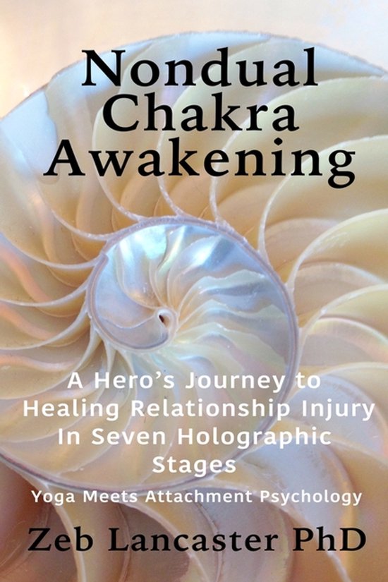Nondual Chakra Awakening - cover