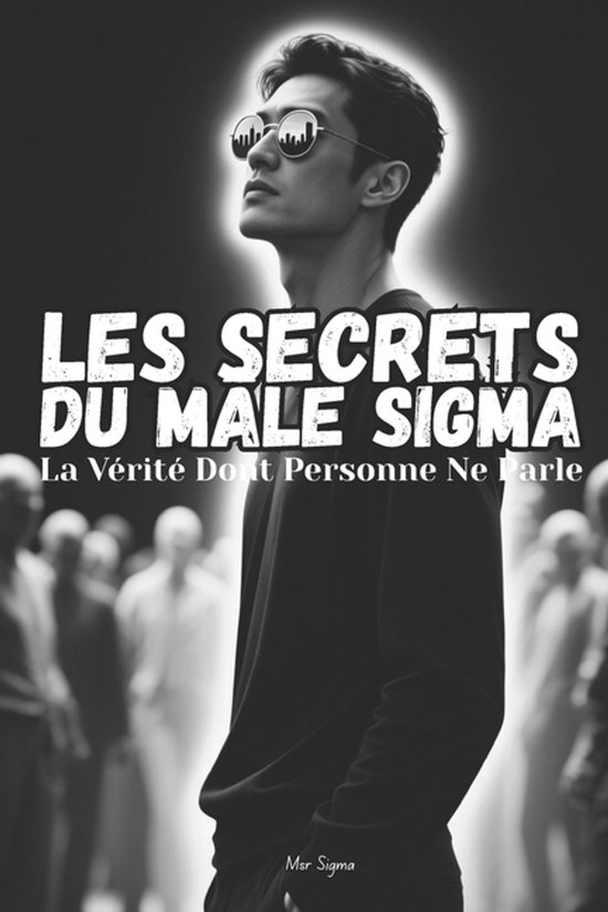 Les Secrets du Mâle Sigma - cover