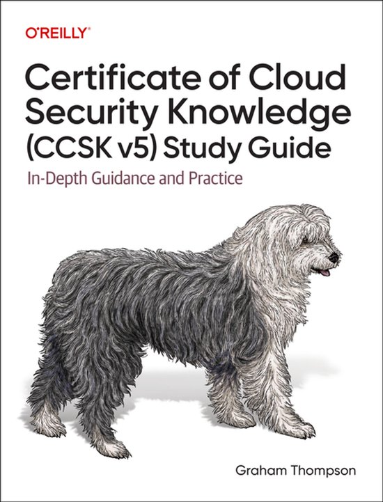 Certificate Of Cloud Security Knowledge (ccsk V5) Official S ... - cover