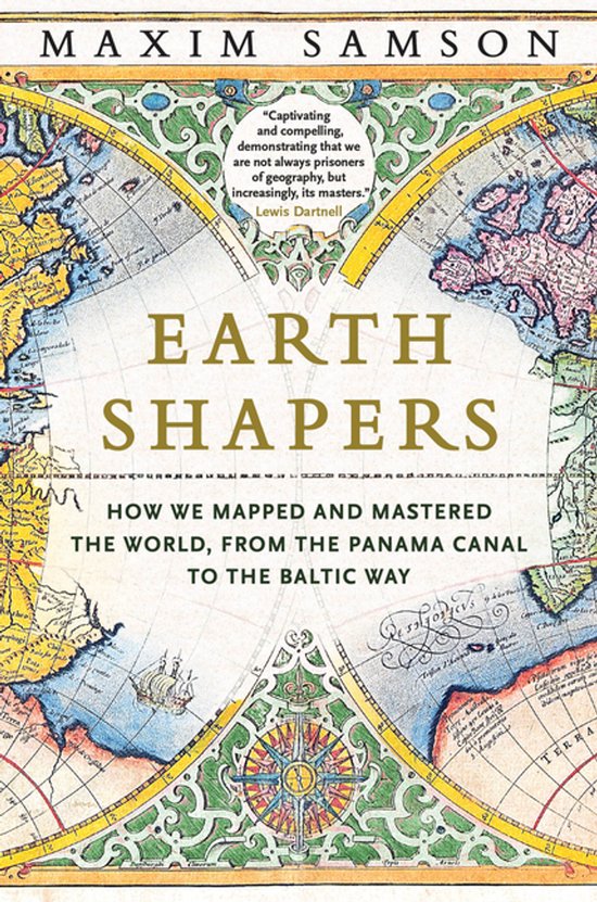 Earth Shapers - cover