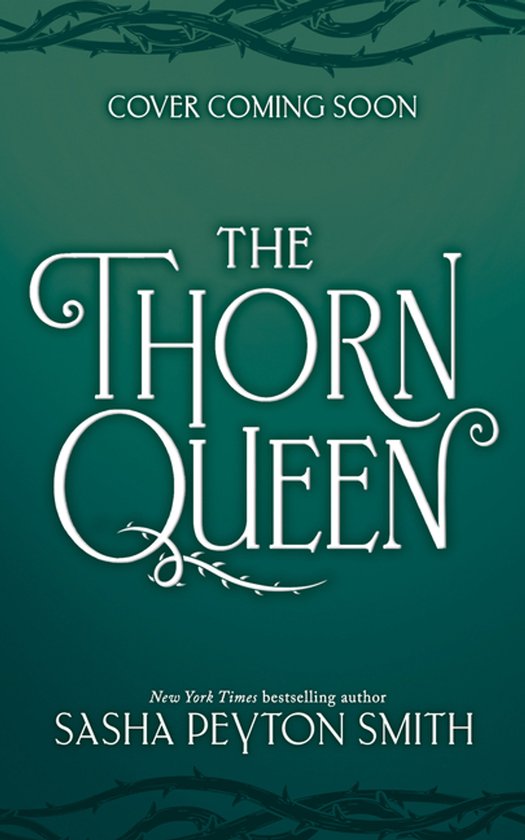 The Rose Bargain-The Thorn Queen - cover