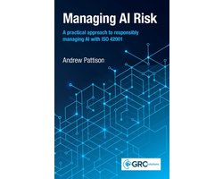 Omslag van Managing AI Risk