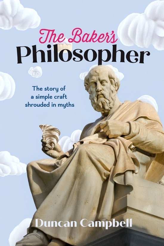 The Baker's Philosopher - cover