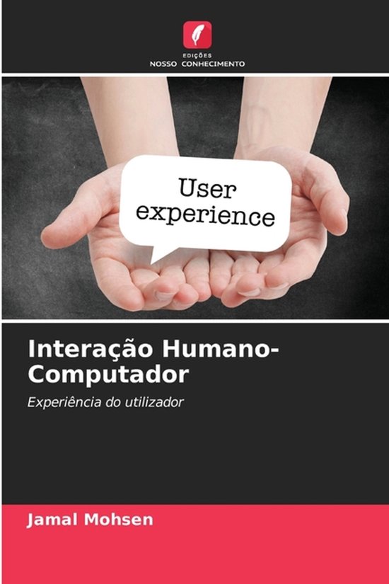 Interação Humano-Computador - cover