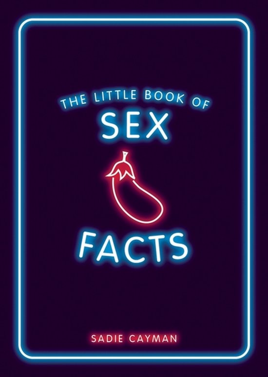 The Little Book of Sex Facts - cover
