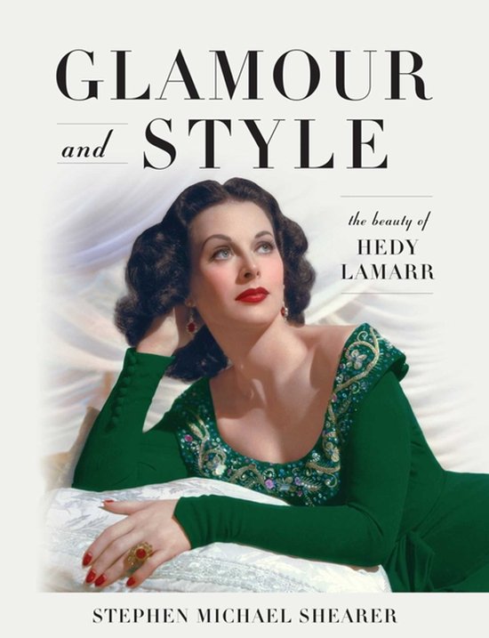 Glamour and Style - cover