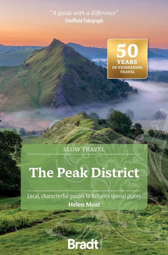 The Peak District (slow Travel) - cover