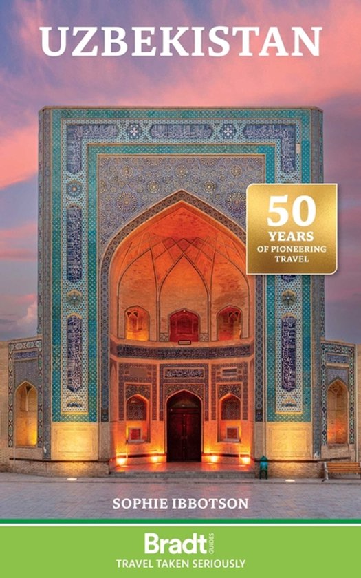 Uzbekistan - cover
