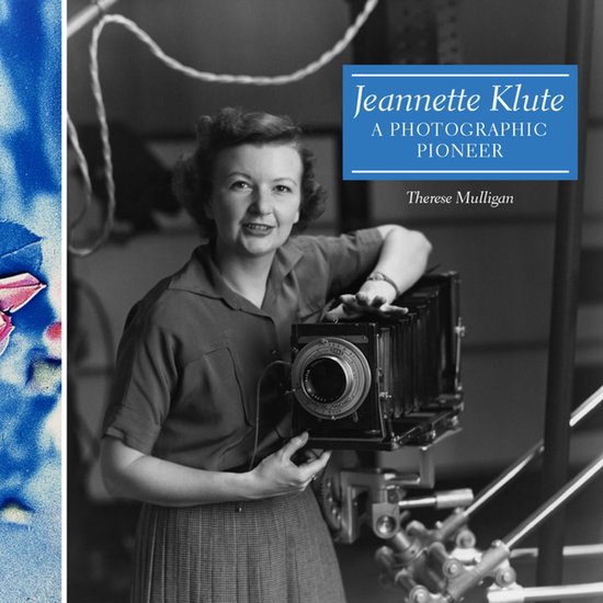 Jeannette Klute: A Photographic Pioneer - cover
