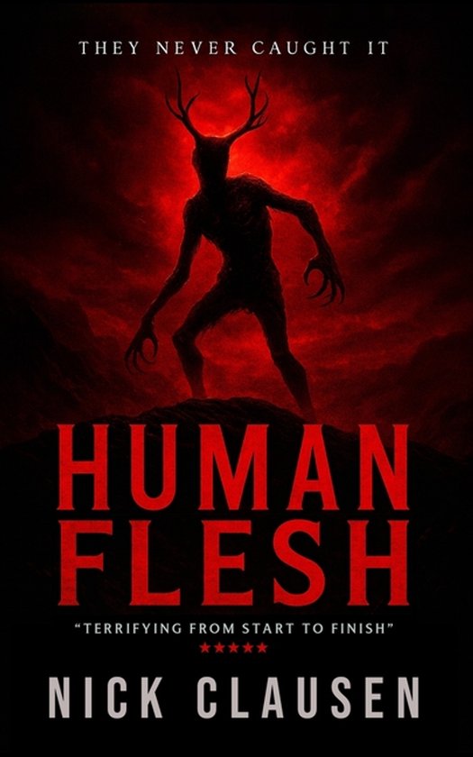 Human Flesh - cover