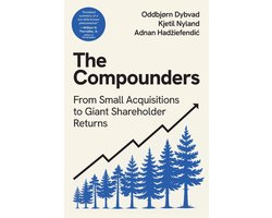 Omslag van The Compounders