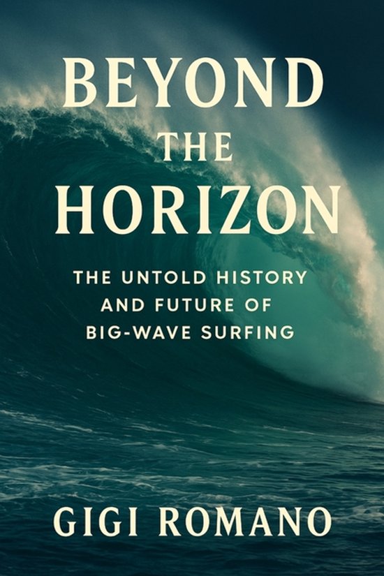 Beyond the Horizon - cover