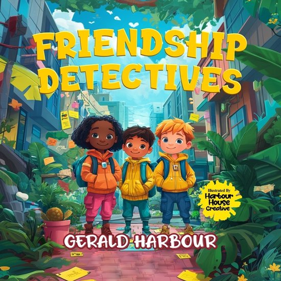 Friendship Detectives