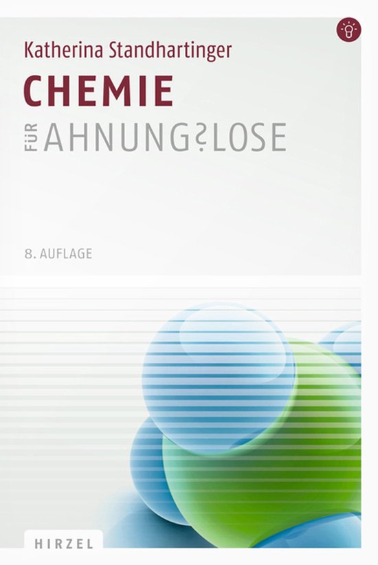 Chemie für Ahnungs?lose - cover