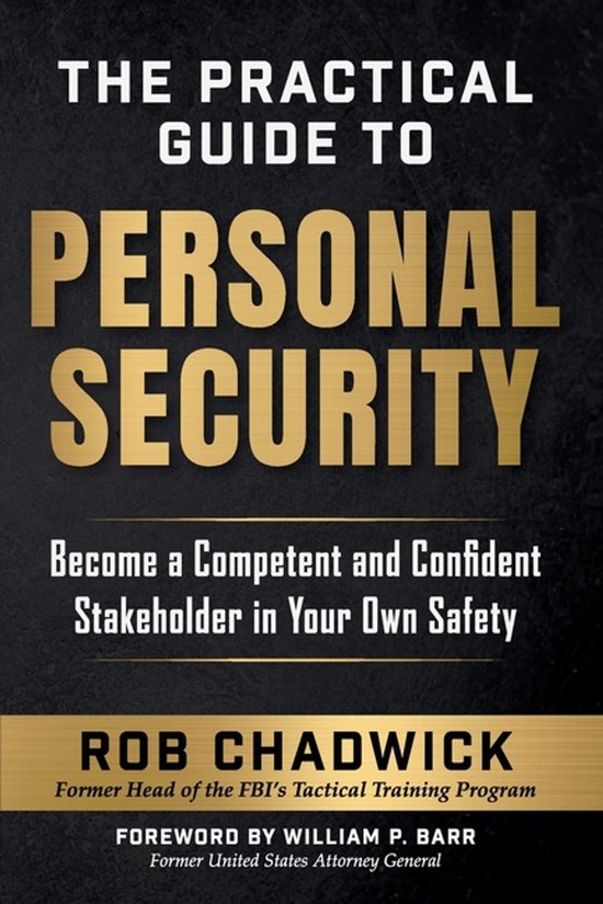 The Practical Guide to Personal Security - cover