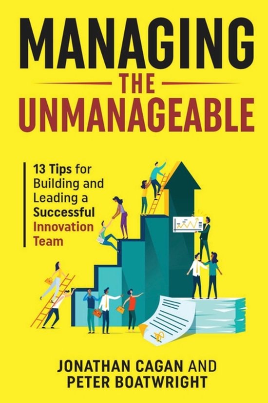 Managing the Unmanageable - cover