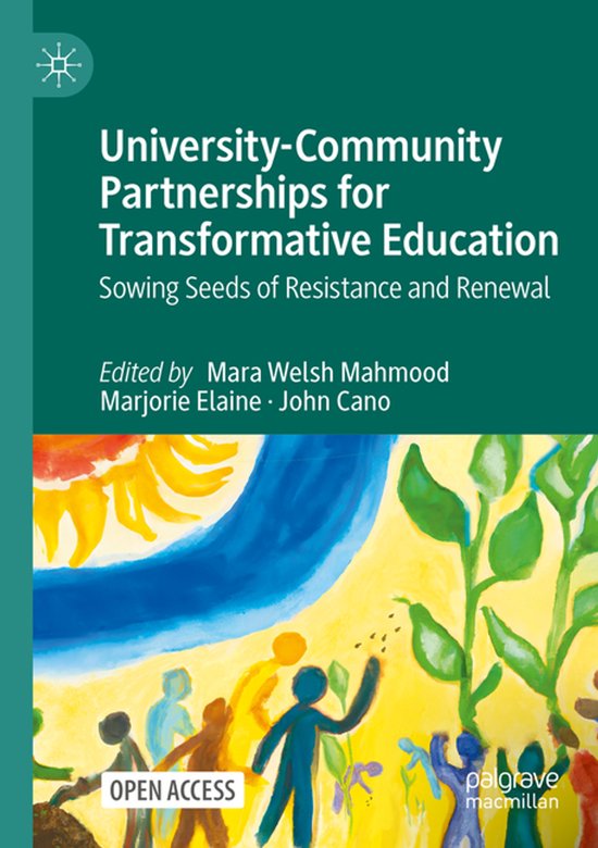 University-Community Partnerships for Transformative Educati ... - cover