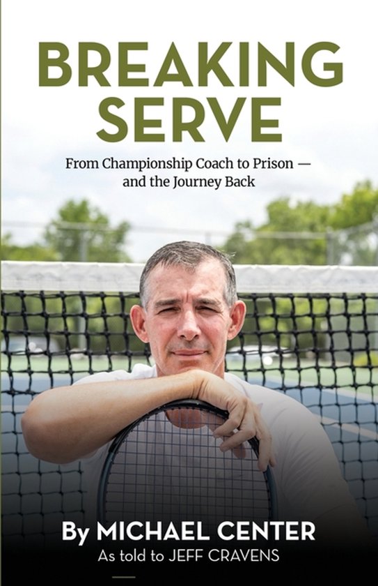 Breaking Serve - cover