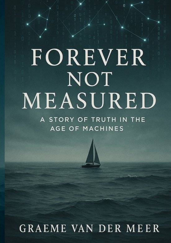 Forever Not Measured - cover