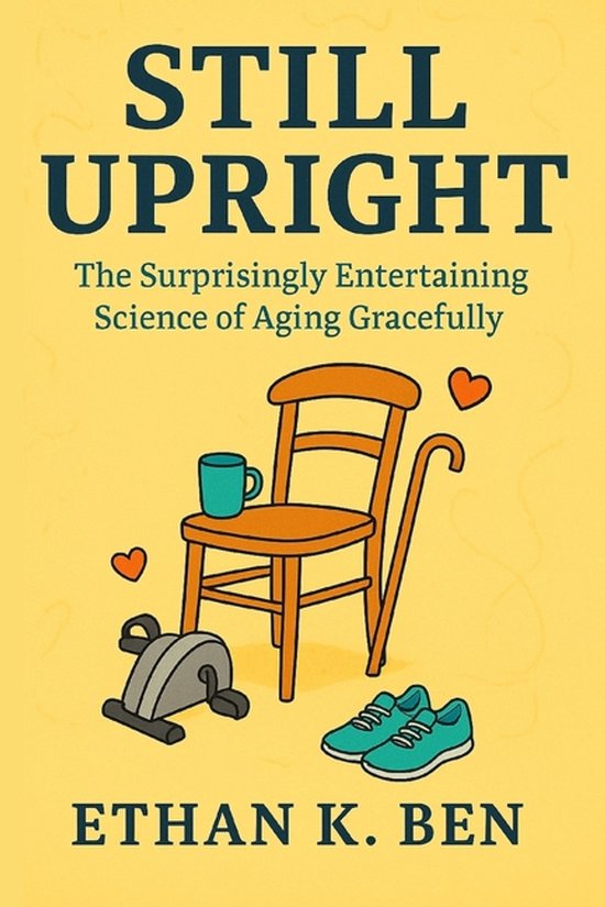 Still Upright - cover