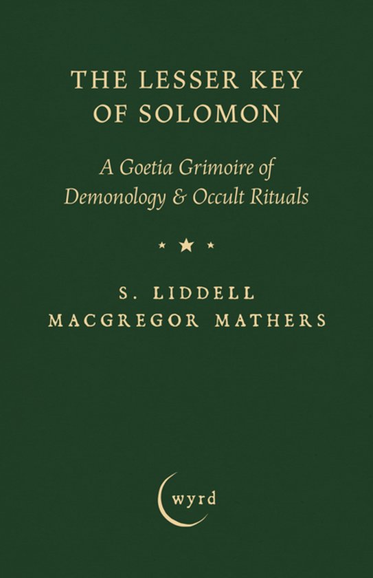 The Lesser Key of Solomon