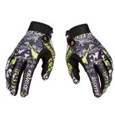 BMX handschoenen - Cross-Handschoenen - Fietshandschoenen MTB - Handschoenen - Ademende Nylon - Maat L