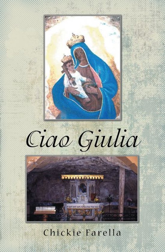 Ciao Giulia - cover