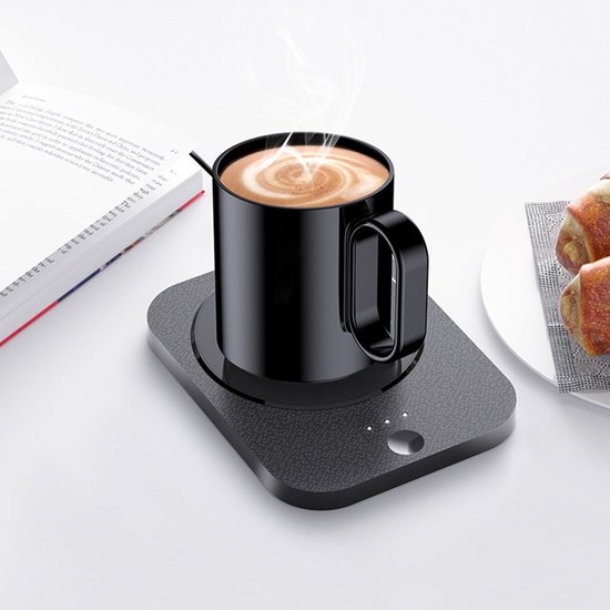 Spardar kopjesverwarmer Drankverwarmer, elektrische koffieverwarmer