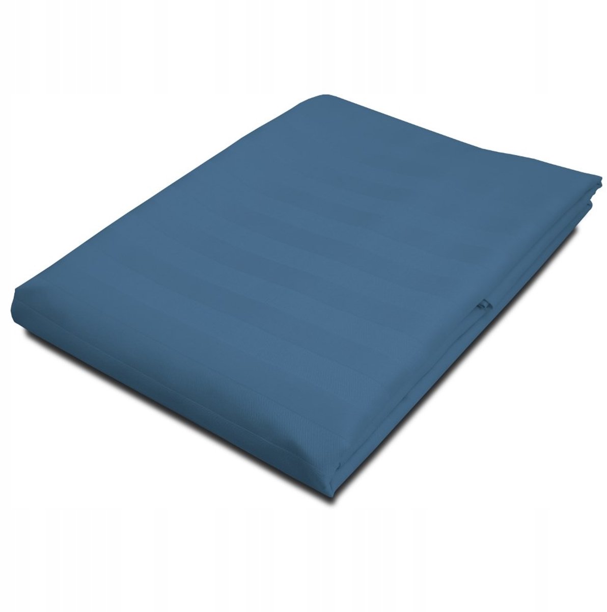 Bamboe Satin Laken Gestreept 220x260cm - Comfortabel & Ademend