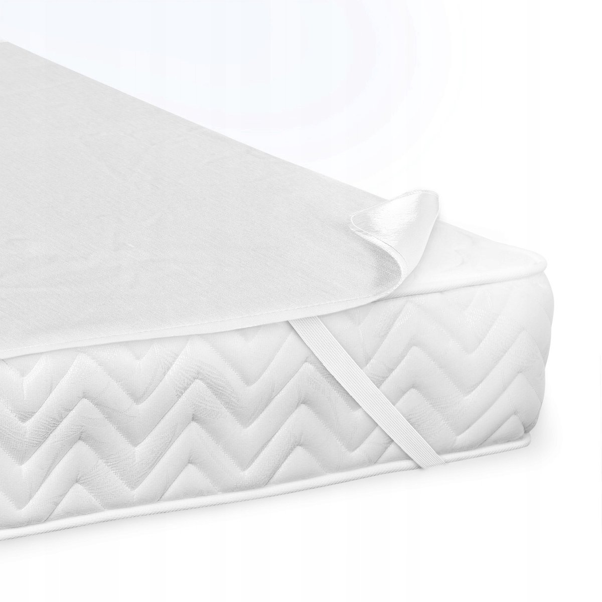 Waterdichte matrashoes 60x120 cm vaker & anti-allergisch