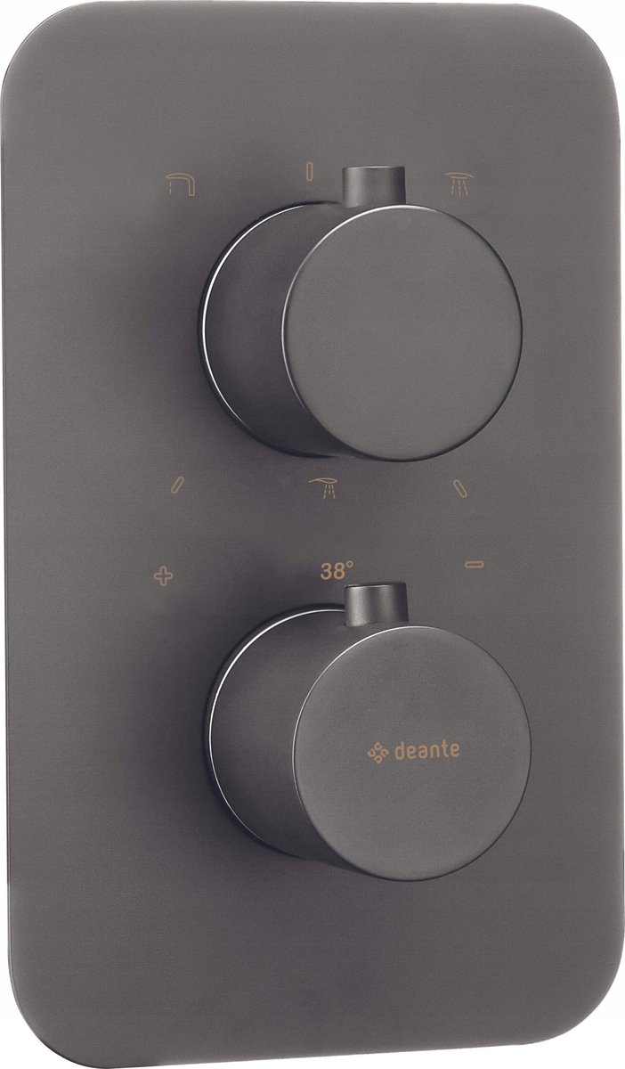Deante Box Externe Unit Thermostatische BOX BXY DEBT - Titanium