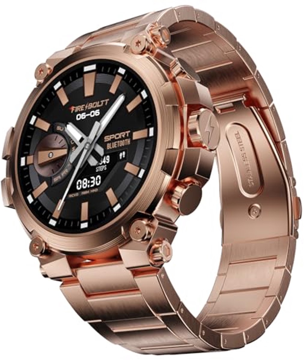 Dominion Smartwatch met Geavanceerde Functies