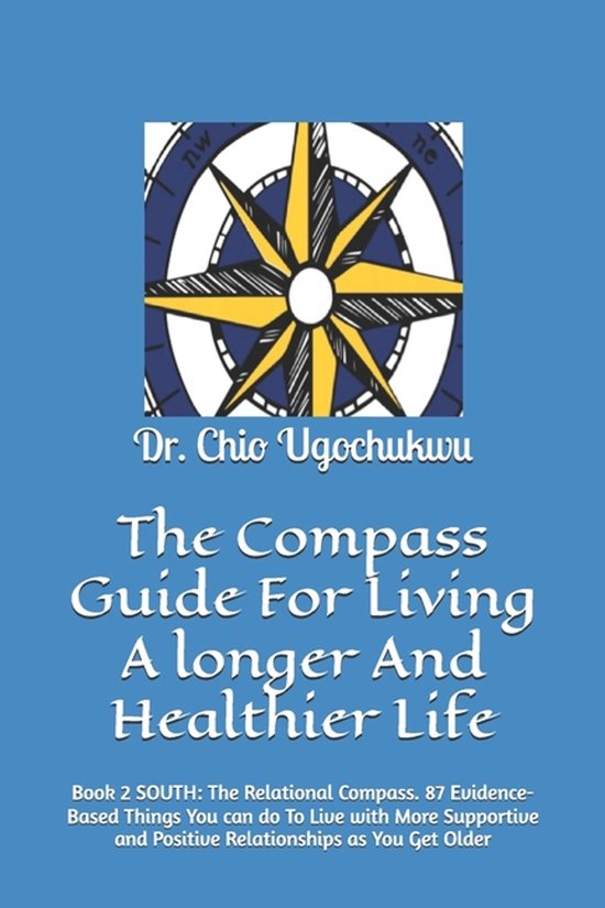 Compass-The Compass Guide For Living A longer And Healthier  ... - cover