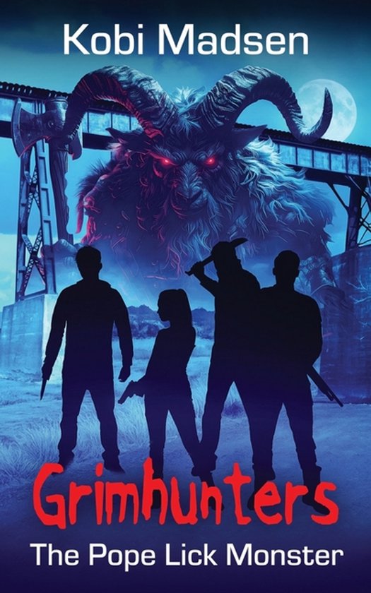 Grimhunters- Grimhunters - cover