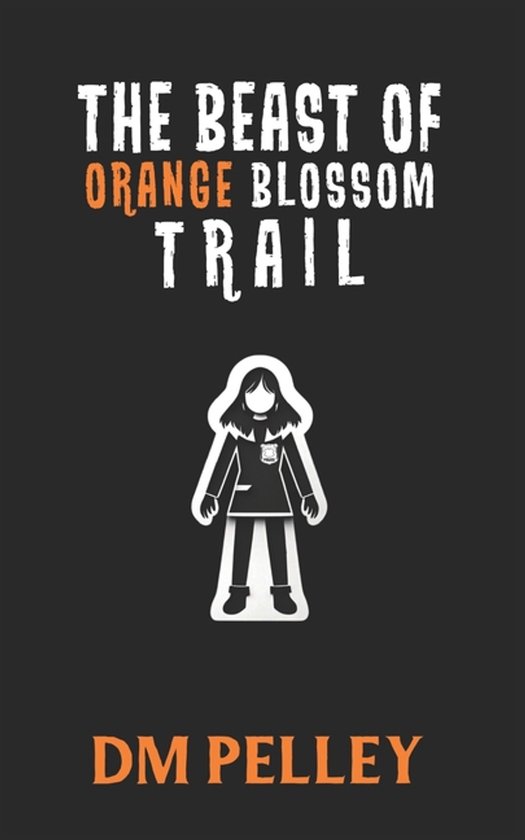The Beast of Orange Blossom Trail - cover
