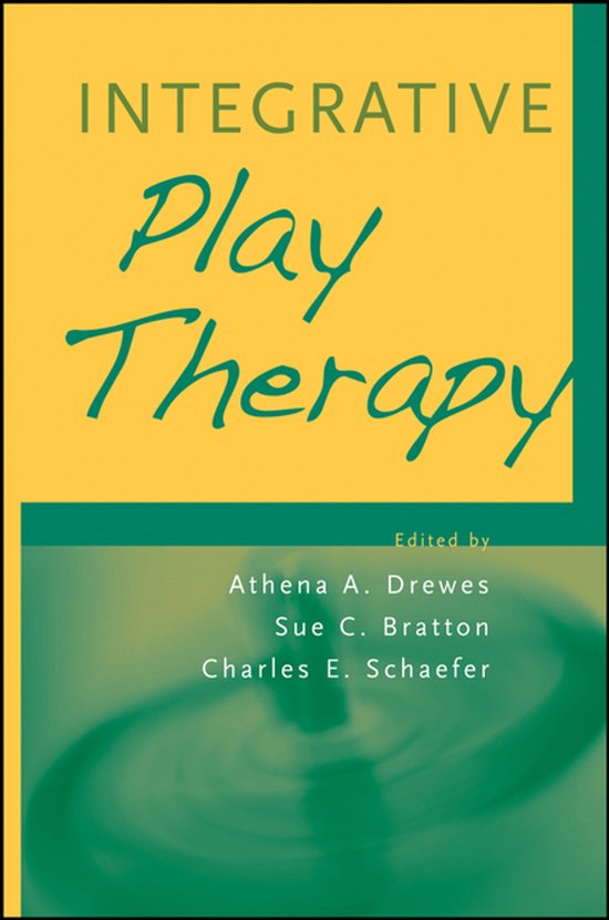 Integrative Play Therapy - cover