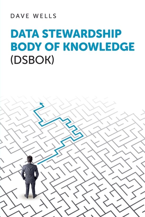 Data Stewardship Body of Knowledge (DSBOK) - cover