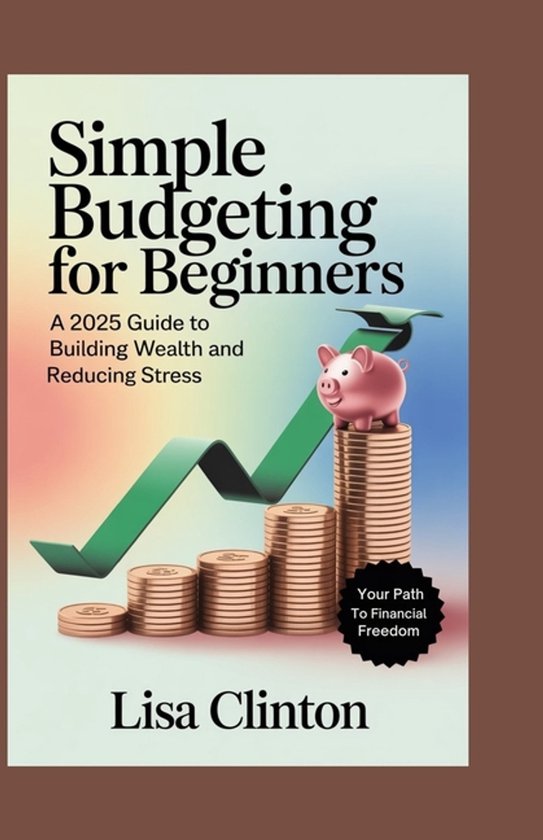 Simple Budgeting for Beginners - cover