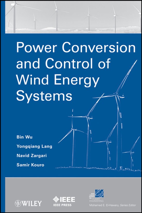 IEEE Press Series on Power and Energy Systems 76 - Power Con ... - cover