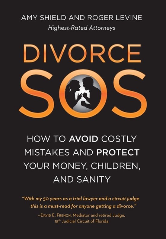 Divorce SOS - cover