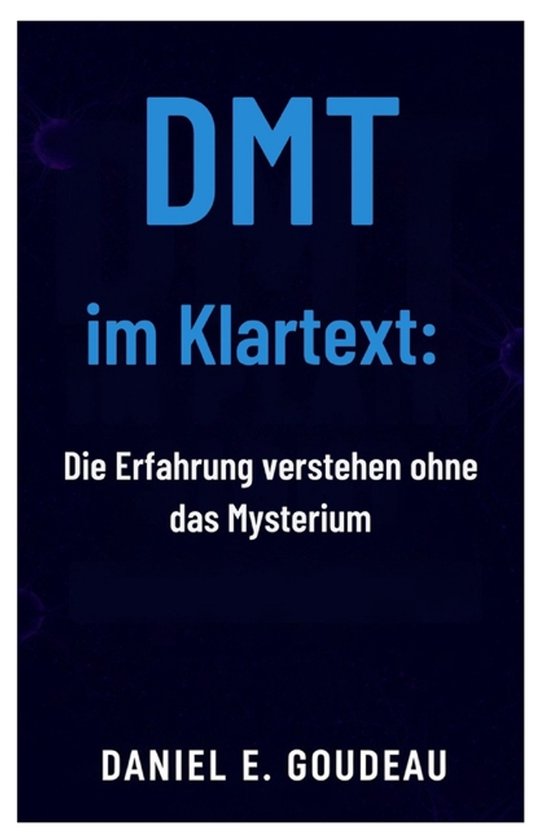 DMT im Klartext - cover