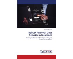 Robust Personal Data Security in Insurance