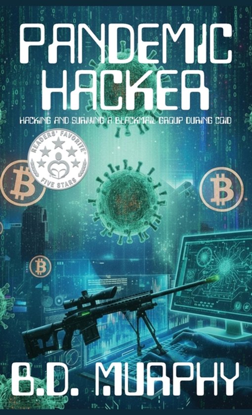 Pandemic Hacker - cover