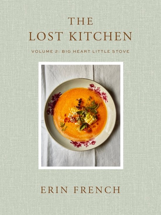 The Lost Kitchen Volume 2 - cover