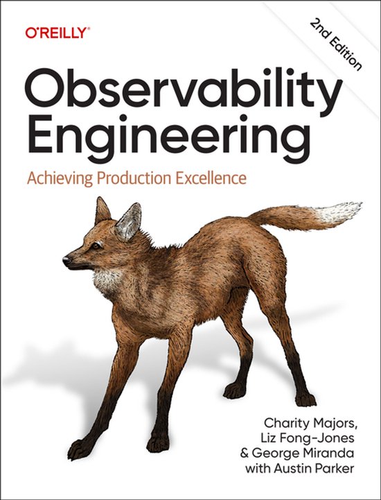 Observability Engineering - cover