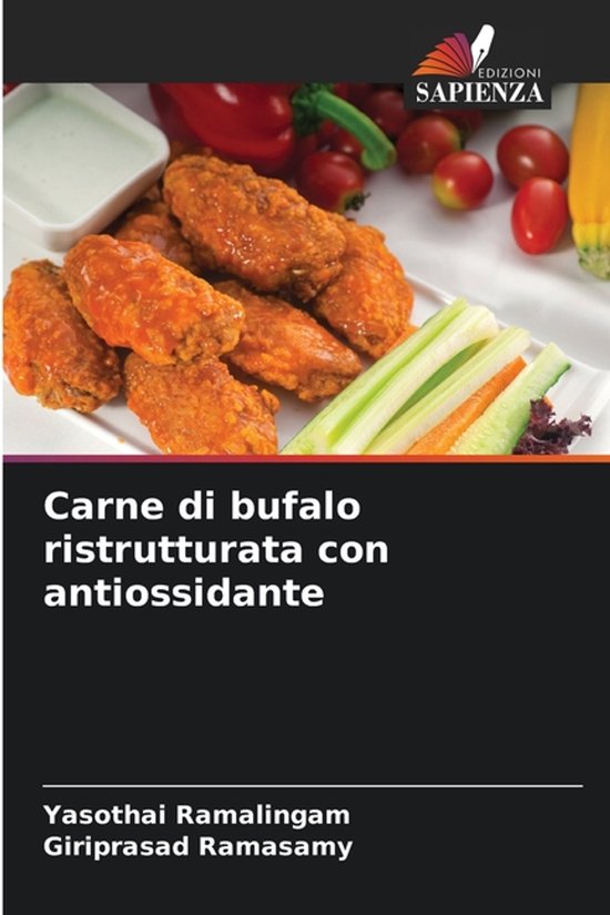 Carne di bufalo ristrutturata con antiossidante - cover